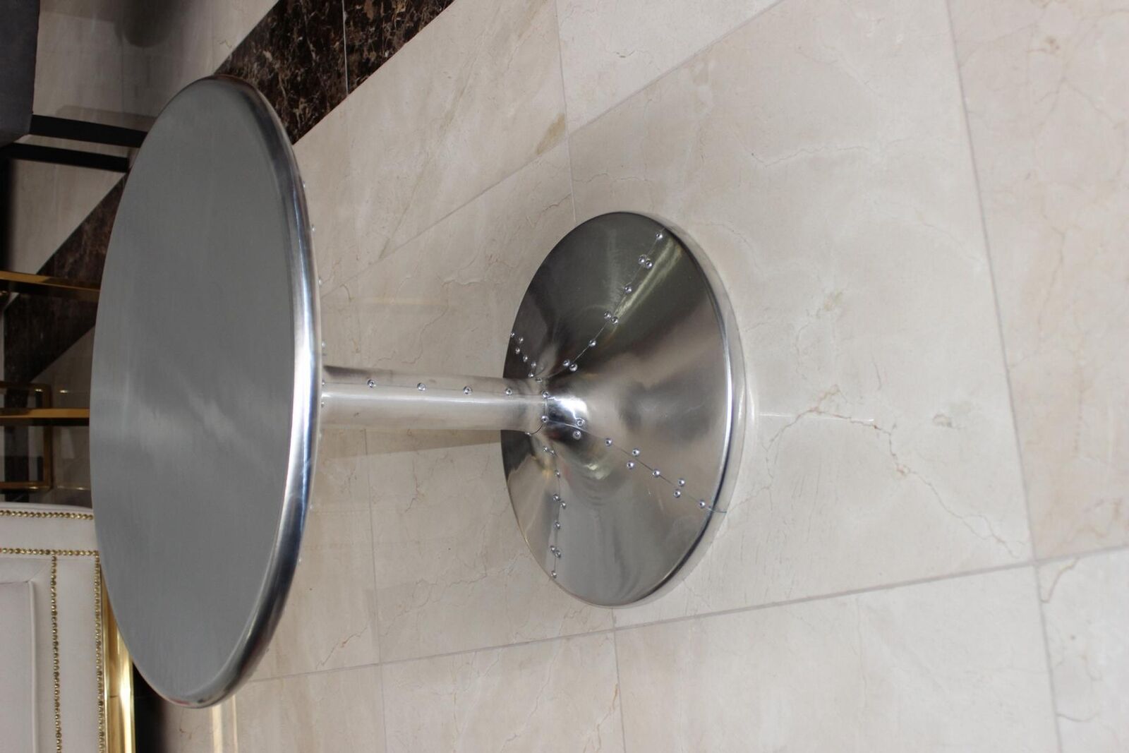 Couchtisch Aviator Tisch Wohnzimmertisch Beistelltisch Kaffeetisch Sofort