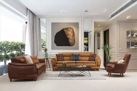 Sofagarnitur Sofa Garnitur Komplette Couchgarnitur 3+3+1 Sitzer Sessel