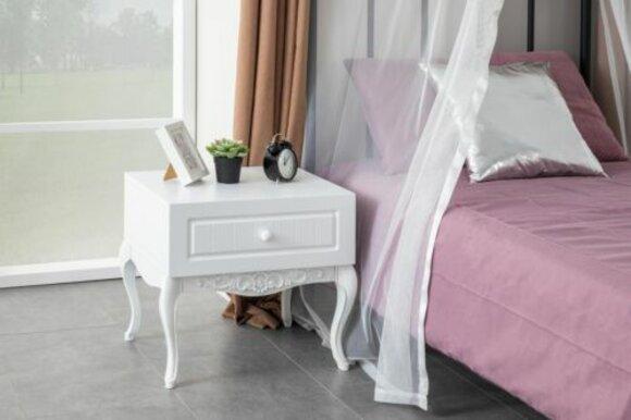 Nachttisch Kinder Beistell Jugendzimmer Holz Design Modern Möbel Design