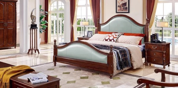 Design Betten Luxus Möbel 2x Nachttische 3tlg. Schlafzimmer Set