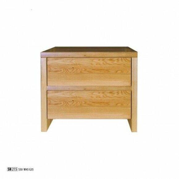 Nachttisch Holz Nachttische Tisch Konsolen Nacht Landhaus Stil Eiche Konsolen