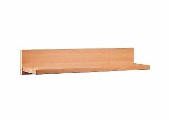Ablage Hotel Stil Wohnzimmer Wand Regal Bücher Ablagen Schrank Regale 80x25cm