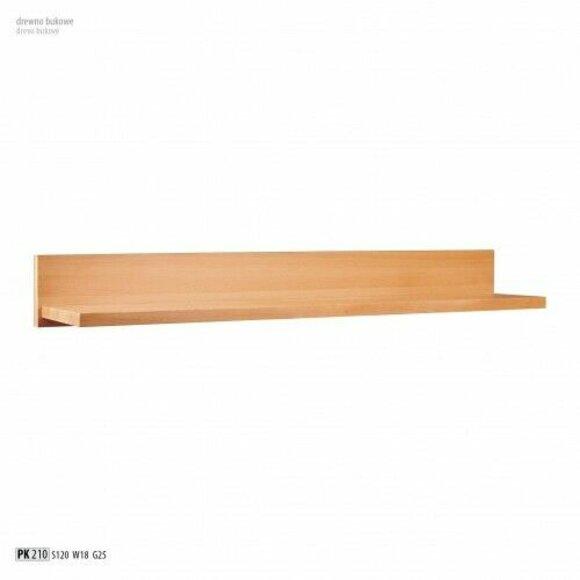 Holzregal Bücherregal handgefertigtes Regal für Zuhause und Büro Anlage Regale