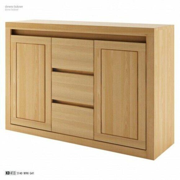 Design Kommoden Schrank Lowboard Schränke Kommode Massiv Möbel Holz Sideboard