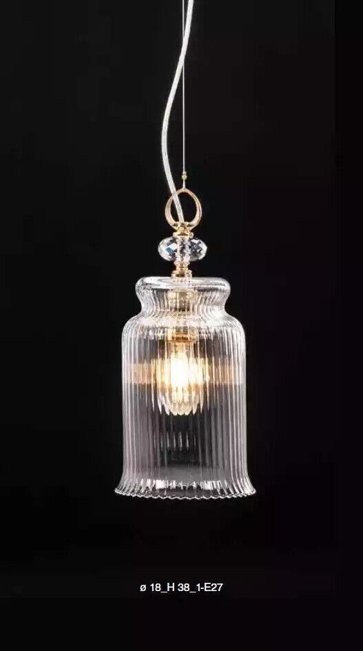 Luxus Deckenleuchter Kronleuchter Deckenlampe Lüster Kristall Lampe