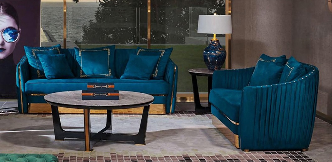 Luxus Couchtisch Kaffeetisch Beistelltisch Design Tisch Wohnzimmertisch Tische