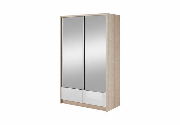 Mehrzweck Regale Schrank Regal Aufbewahrungs Kleiderschrank 130cm Neu Garderobe