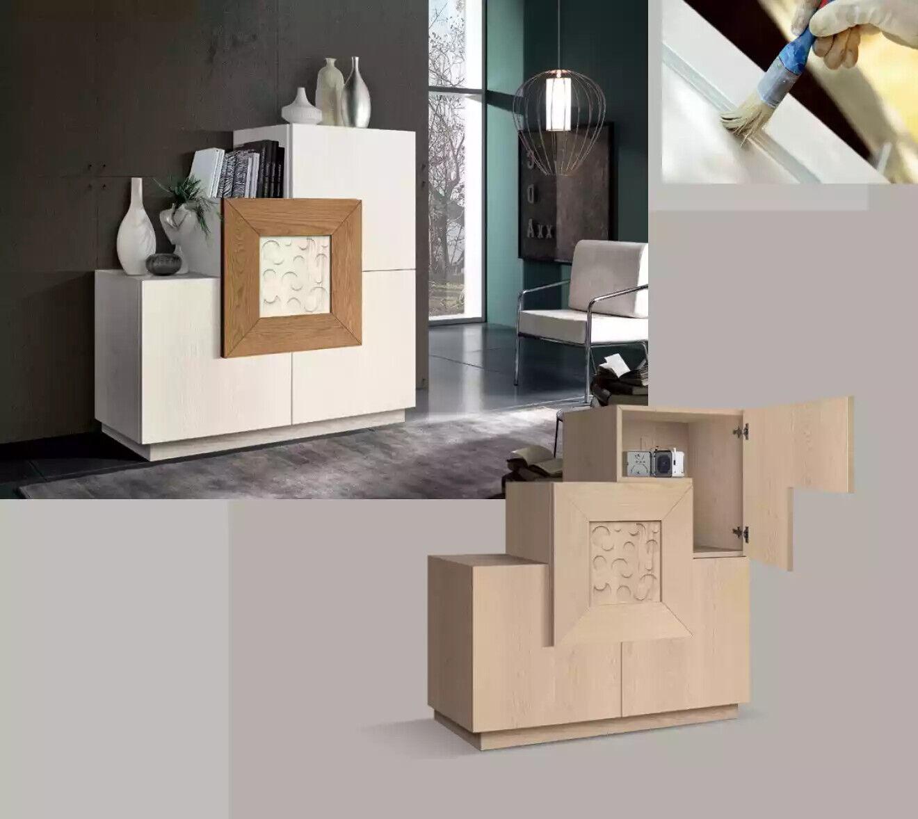 Kommode Design im Wohnzimmer moderne neu Stil Modern