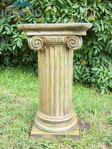 Römische Antik Stil Figur Skulptur dekoration Deko Garten Eingang Stein 3009 Neu