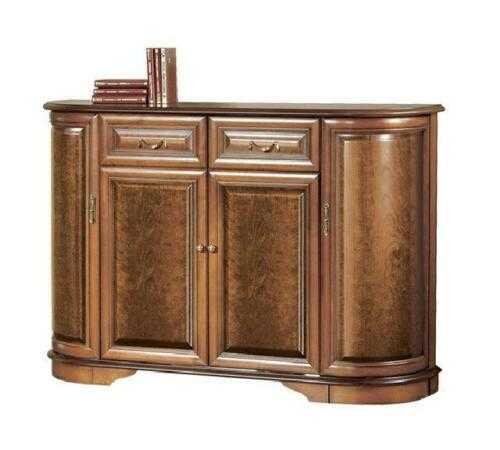 Klassische Kommode Kommoden Kommodenschrank Beistellschrank Landhaus Model Z-K4P