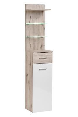 Bücherregal Luxus Design Einrichtung Schrank Holz Möbel Diele Regal Neu