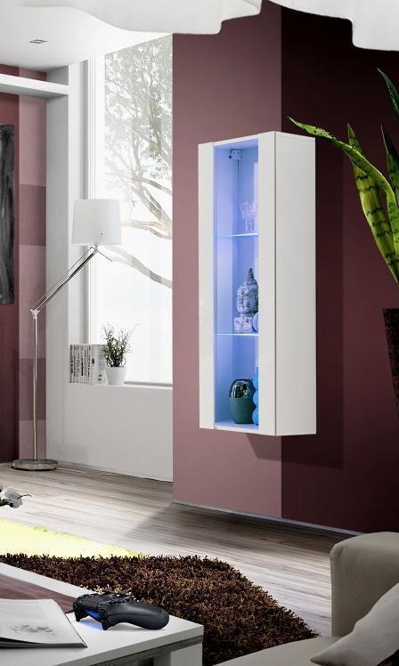Wandschrank Wohnzimmer Wandschrank Luxus Holzmöbel Designer Modern