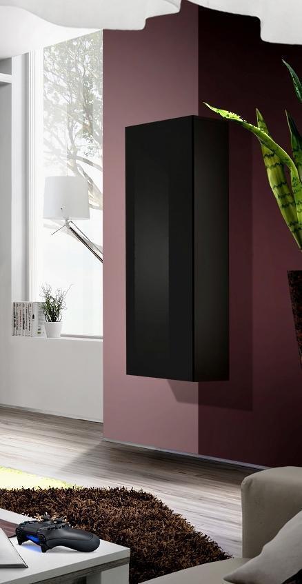 Luxus Möbel Wohnzimmer Stil Modern Hänge Vitrine Design Einrichtung