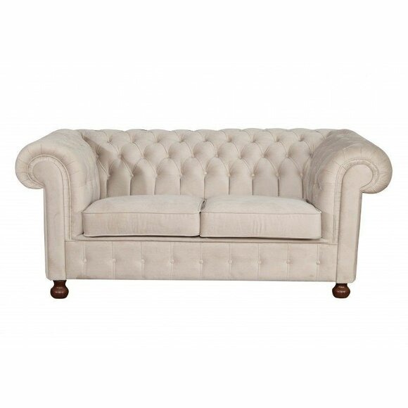 Chesterfield Sofagarnitur 3+2+1 Mello Couch Polster Set Sofas Couchen Neu