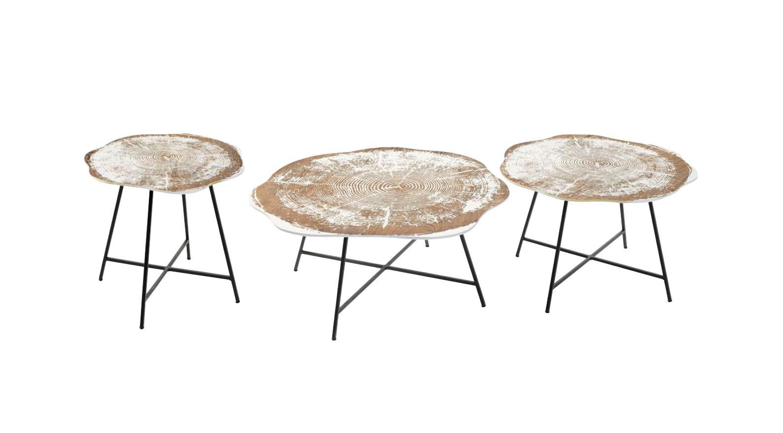 Couchtische Tisch Kaffeetisch Tische Designer Beistelltische Holz Neu