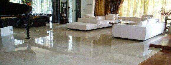 60x60cm Marmor Boden Fliesen Naturstein Fliese Belag Beläge 47m² Crema Marfil