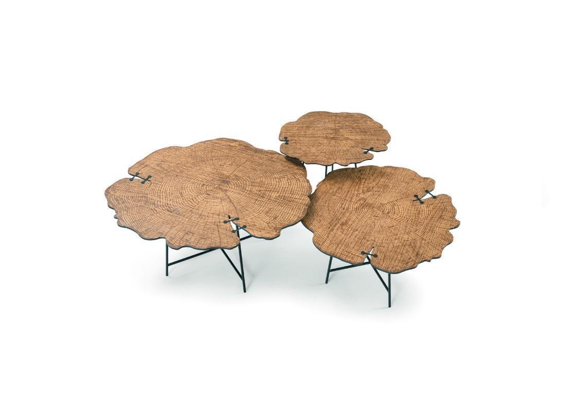 Set 3x Couchtisch Designer Wohnzimmertisch Luxus Kaffeetisch Tisch