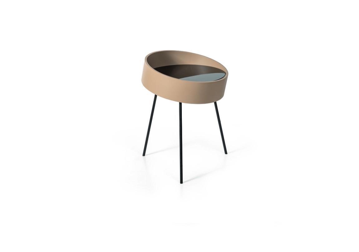 Beistelltisch Tisch Couchtische stil Glastisch Designer Holz möbel neu