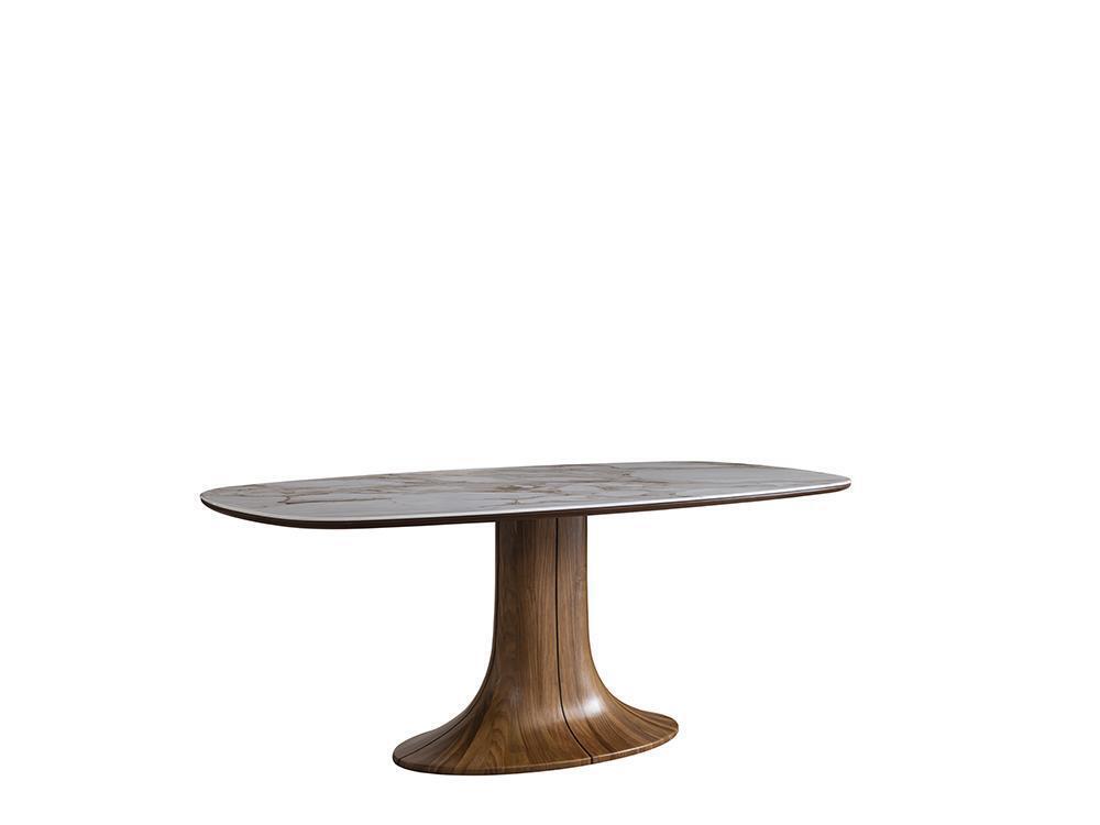 Luxus Esstisch Esszimmer Möbel Luxus Design Einrichtung Stil Modern