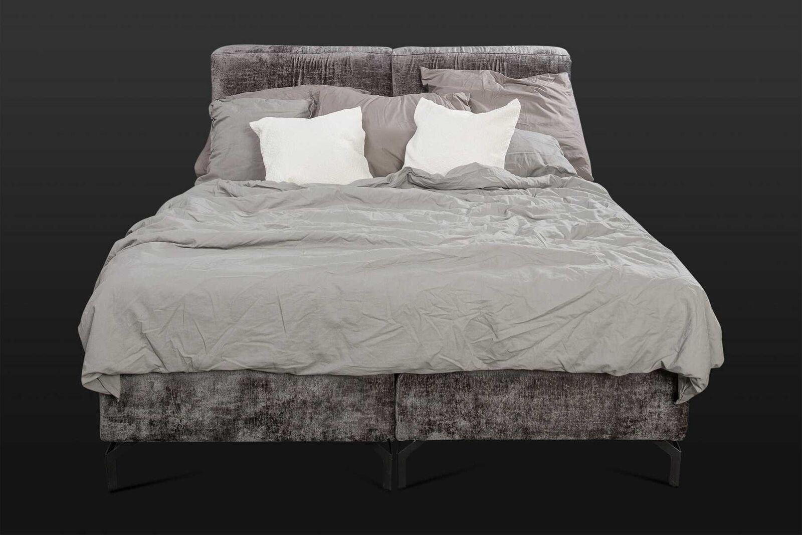 Luxus Bett Möbel 180x200cm Doppelbett Hotel Luxus Einrichtung Betten