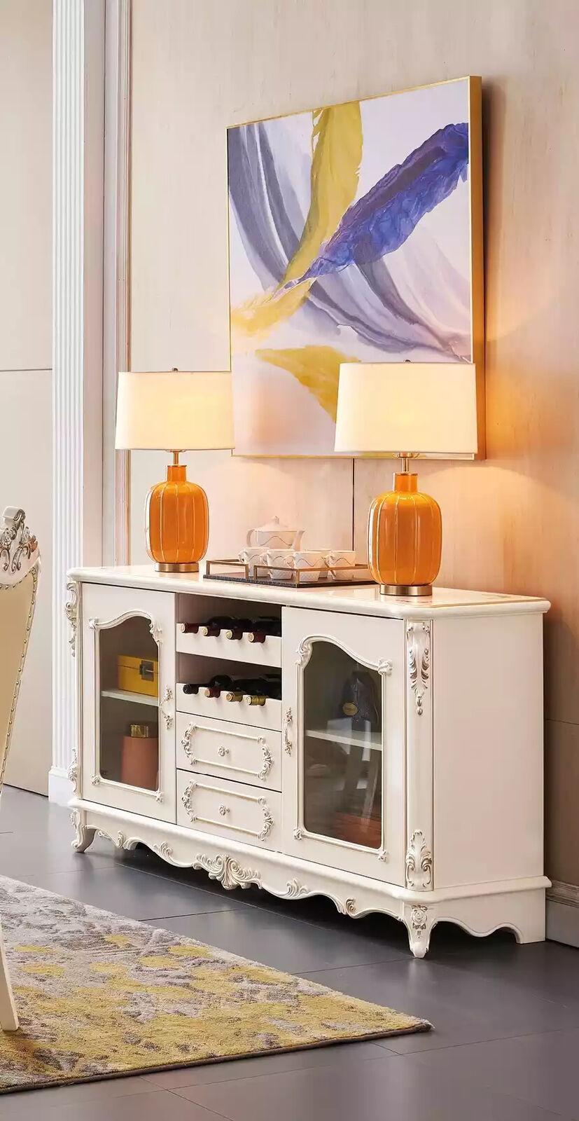 Barschrank Klassische Bartheke ins Wohnzimmer Möbel Designer neu