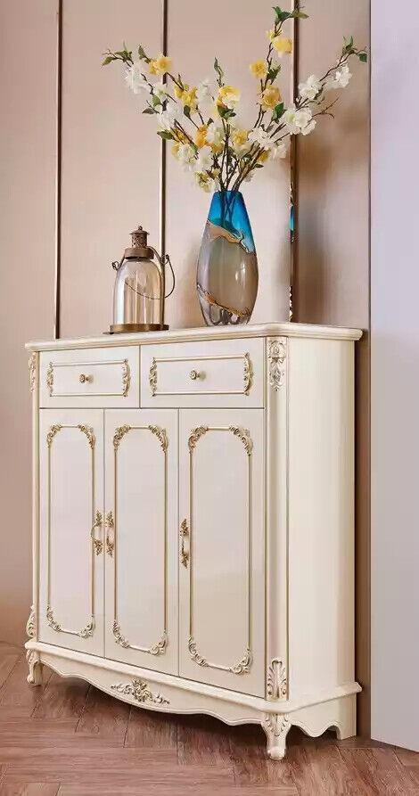 Sideboard zum Wohnzimmer klassische Möbel luxuriöses Interieur Neu