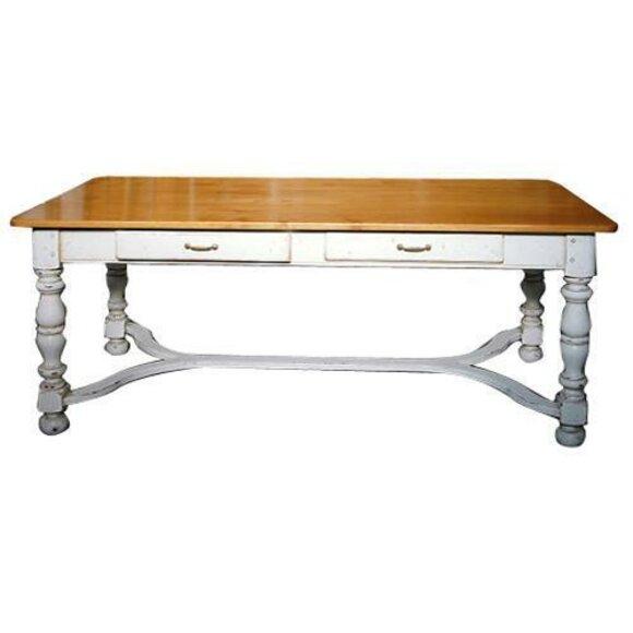 Antik Stil Esstisch Italienische Esszimmer tische Möbel Holztisch Esstische