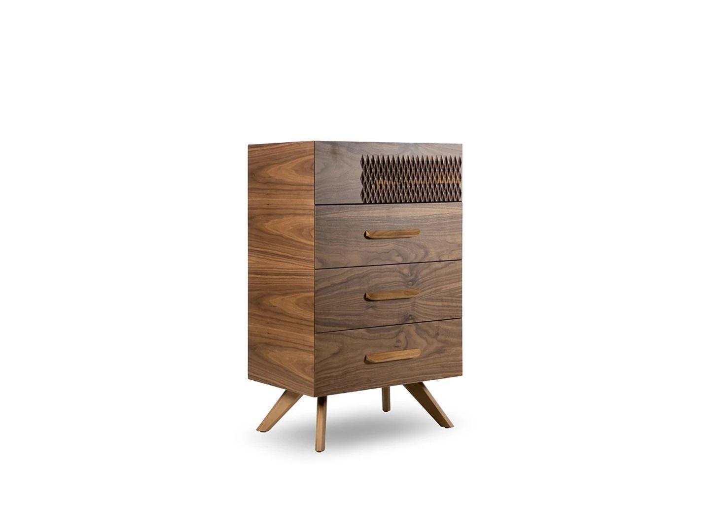 Modern Schlafzimmer Kommode Design Luxus Stil Holzschrank Neu Möbel