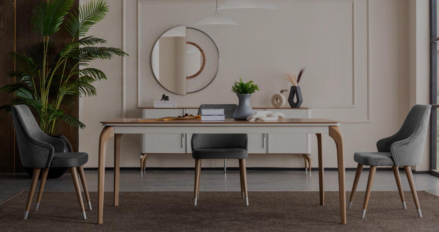 Esstisch 4x Stühle Esszimmer Set Ess Gruppe Holz Tisch Tische 5tlg