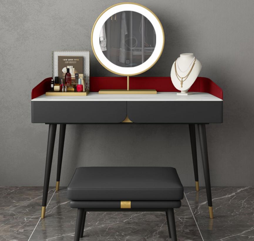 Schminktisch Wandpiegel Friseur Konsolen Tische Schlafzimmer Neu