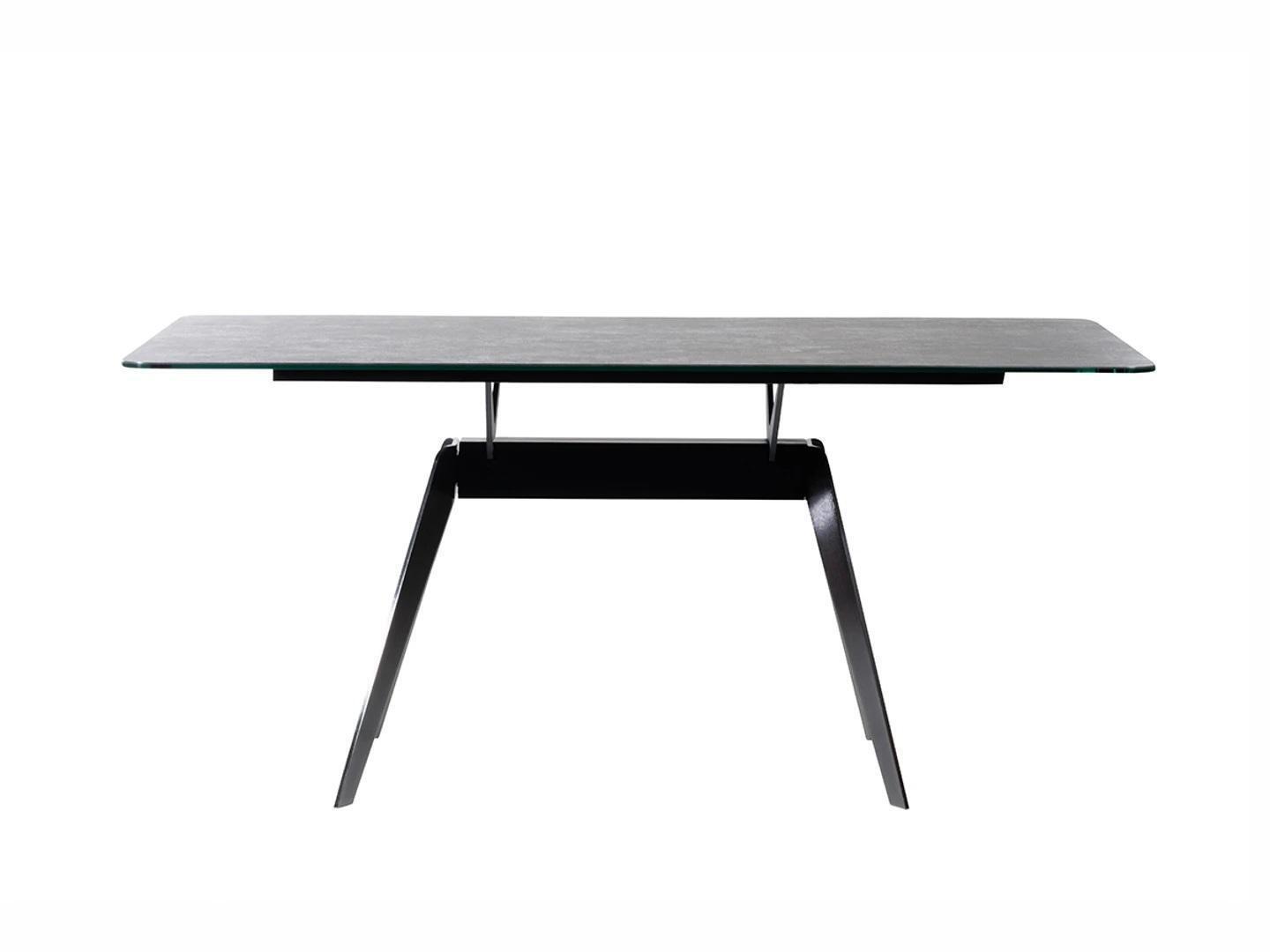 Modern Tisch Esszimmer Esstisch Einrichtung Möbel Design Luxus Neu