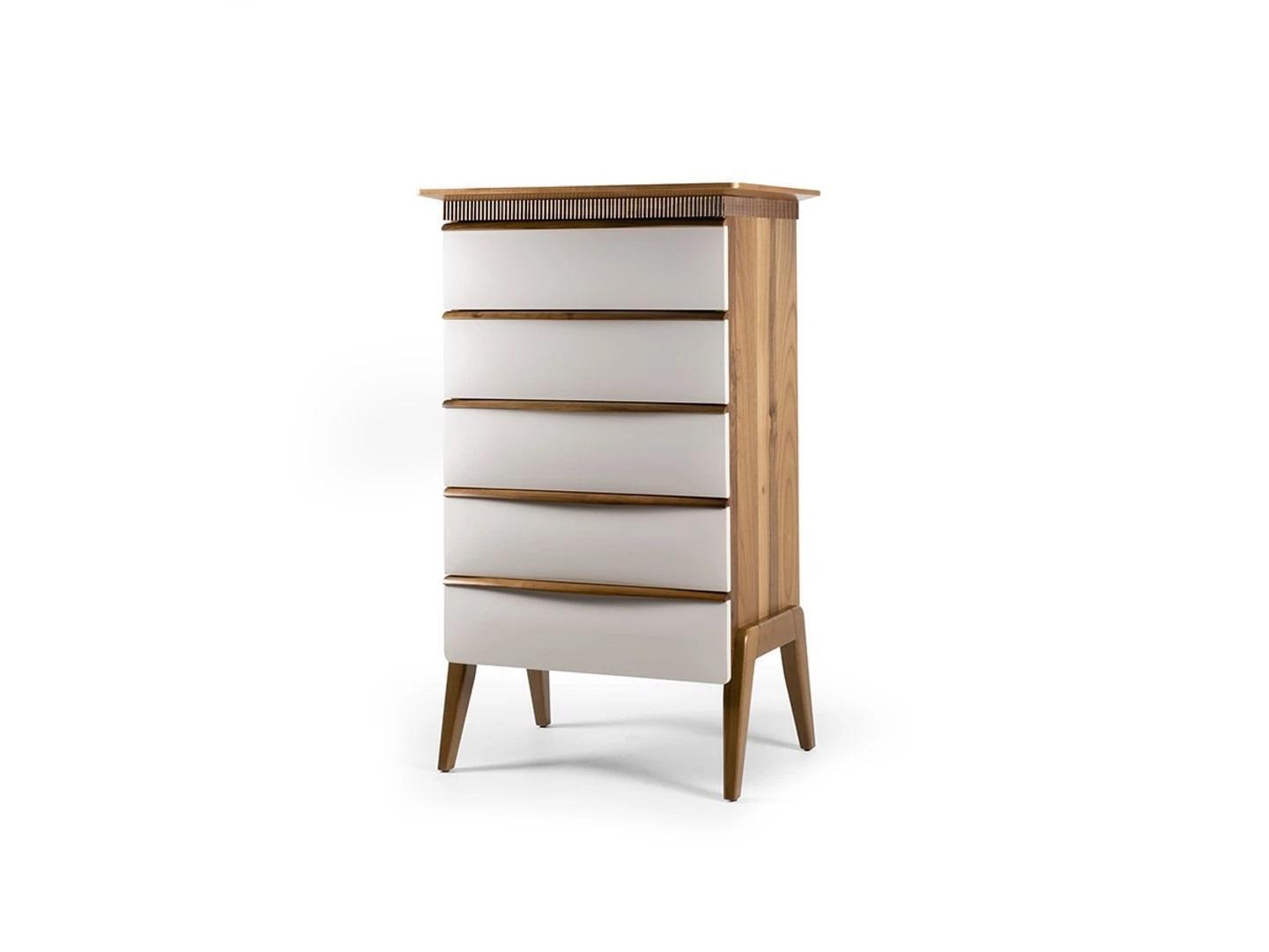 Schlafzimmer Kommode Braun Holzmöbel Neu Holz Kommodenschrank