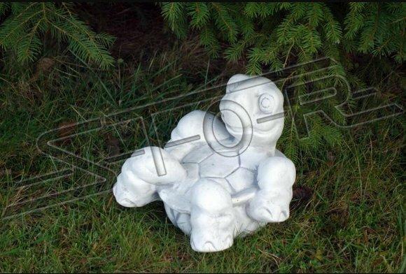 Garten Schildkröte Dekoration Figur Terrasse S103100 Statue Skulptur Figuren