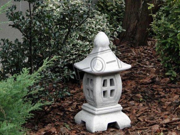 Garten Dekoration Latterne Japan Statue Skulptur Figuren Skulpturen Design