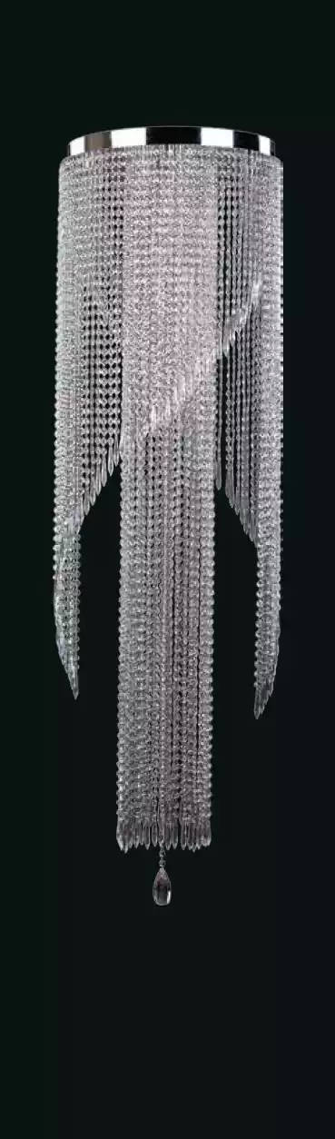 Lampe Hängeleuchte Kronleuchter Kristalllampe Deckenleuchte Lampen 50x140