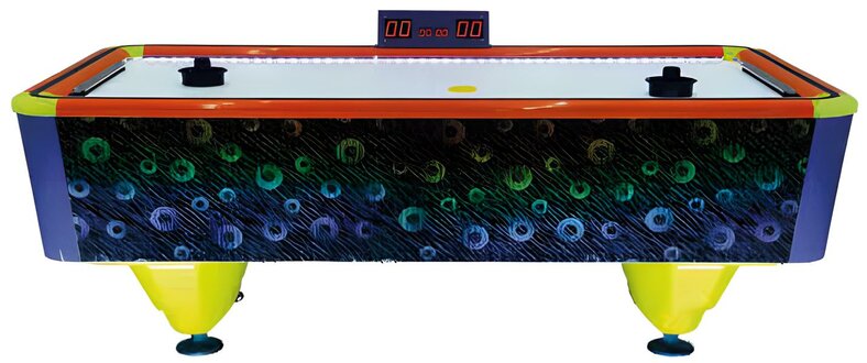 Tischhockey Puckspiel Airhockey Lufthockey Hockeytisch Hockeyspiel Hockey