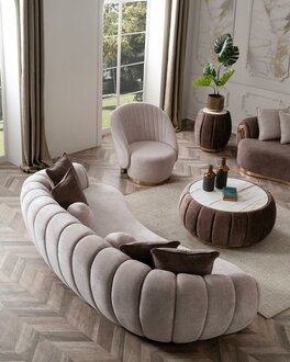 Sofa 3 Sitzer Sofas Couch Polster Garnitur Sofagarnitur Moderne Dreisitzer