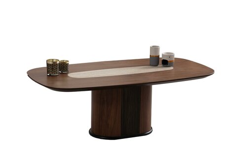 Esstisch Modern Luxus Küchentisch Rechteckiger Esszimmertisch Tisch Neu