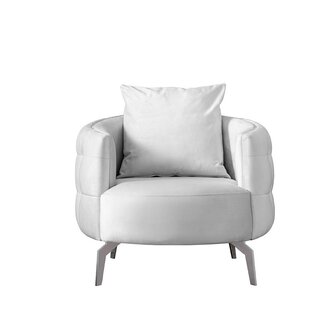 Sessel Textil Polster Couch Wohnzimmer Sitzer Luxus Bunte Relax Modern Neu