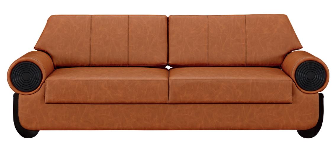 Sofa 3 Sitzer Dreisitzer Polstersofa Wohnzimmercouch Exzellenz Ästhetik Eleganz
