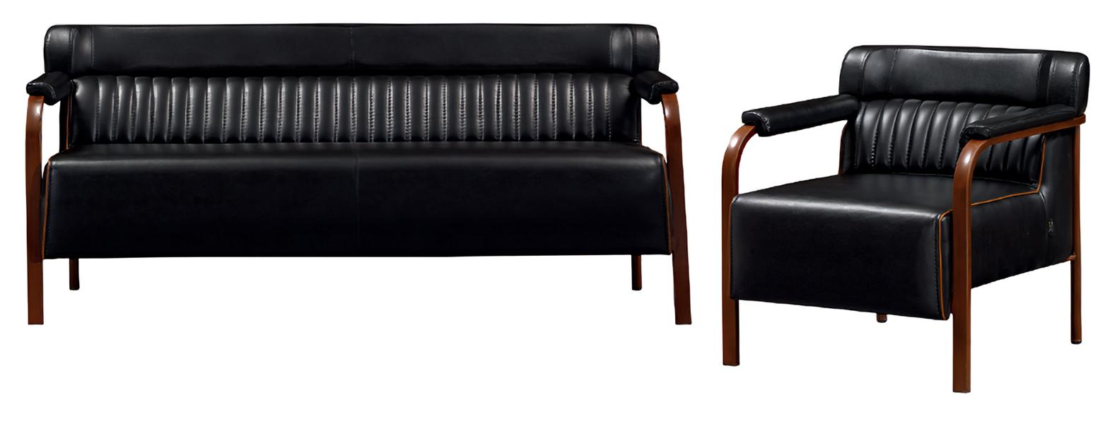 Sofa Set 3+1 Sitzer Wohnzimmer Sofagarnitur Polstermöbel Luxus Sofas Sessel Neu