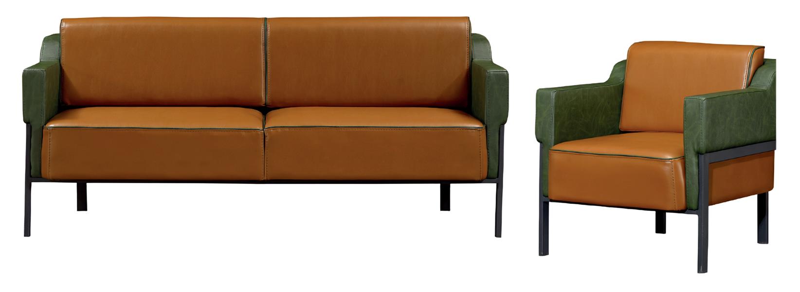 Wohnzimmer Sofagarnitur 3+1 Sitzer Sofa Sessel Polster Couchen Luxus Set 2tlg