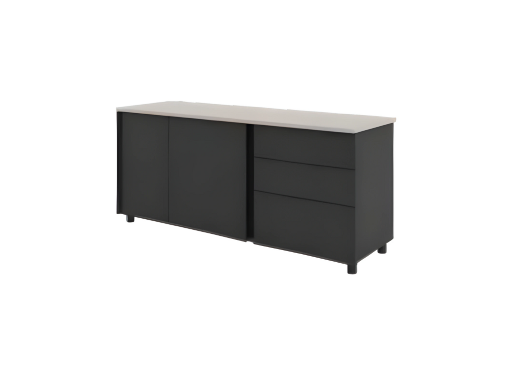 Büro Sideboard Aktenschrank Schrank Büroeinrichtung Schränke Kommode