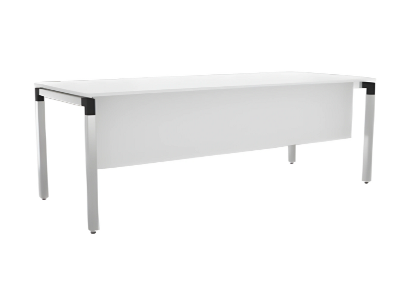 Weißer Schreibtisch Tisch Möbel Einrichtung Schreibtische Tische Luxus Design