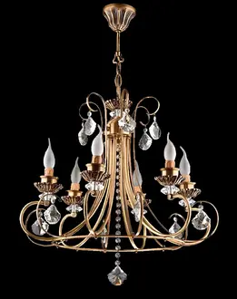Kronleuchter Modern Pendelleuchte Kronleuchter im Wohnzimmer Luxus Neu