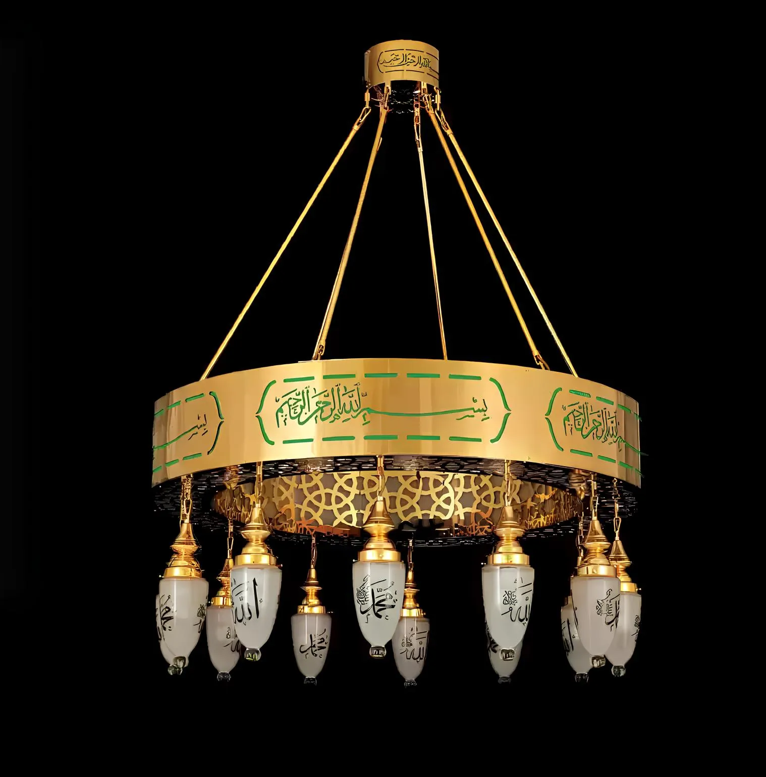 Leuchte Kronleuchter Kristalllampe Lampen Leuchten Deckenleuchte Lampe 120x135