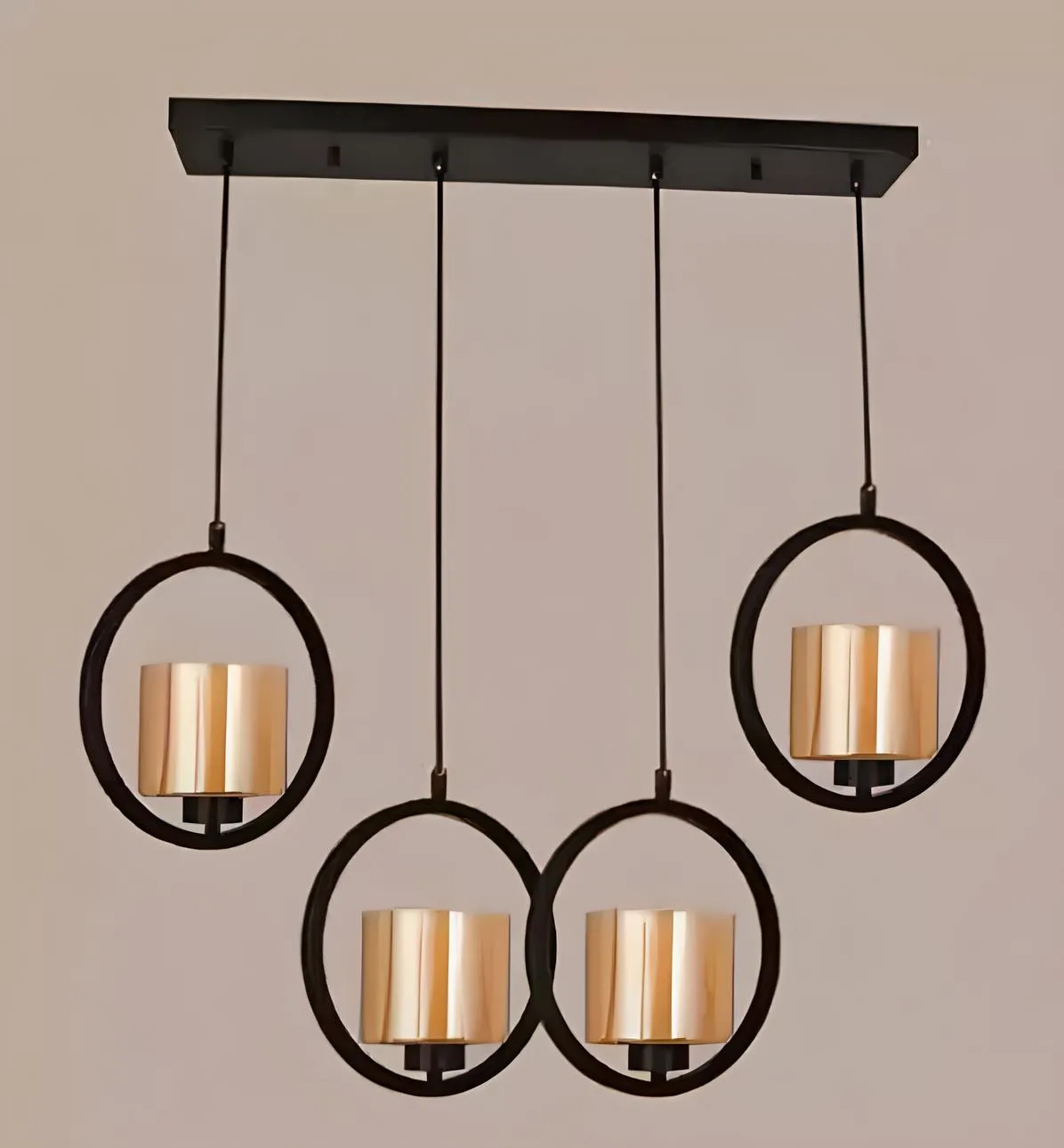 Kronleuchter schön Moderne Leuchte klassisch Luxus Wohnzimmer Glass