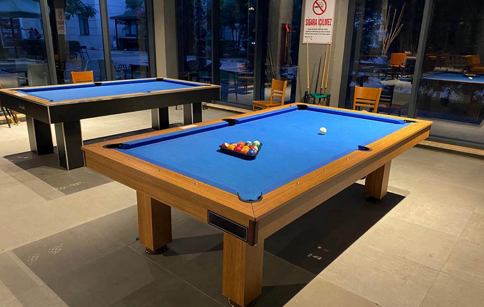 Billardtisch Pooltisch Billiardtable Kugeltisch Poolbillardtisch Tisch 8ft