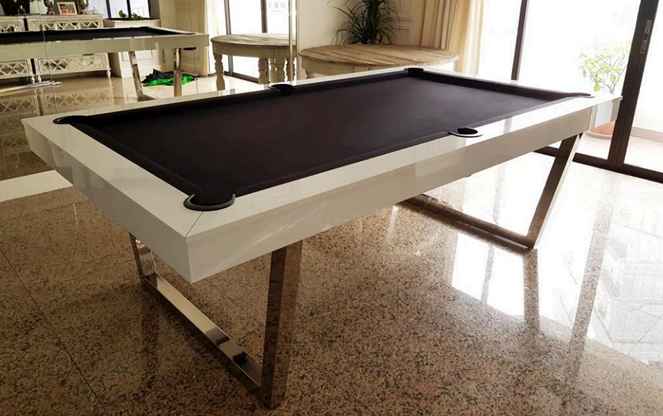 Billardtisch Pooltisch Kugeltisch Poolbillardtisch Billiardtable Tisch 7ft