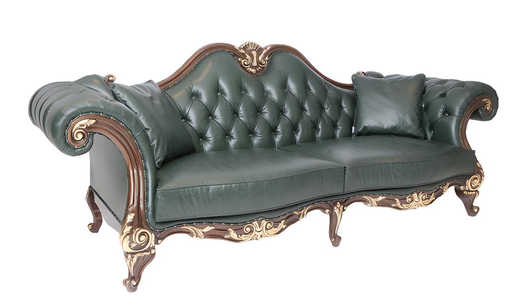 Sofa 3-Sitzer Sofa Polstersofa Dreiersofa Dreisitzer Lounge-Sofa Wohnzimmercouch